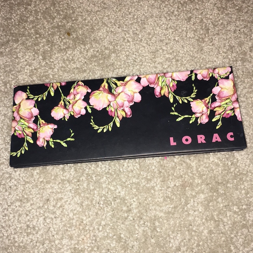 Lorac palette